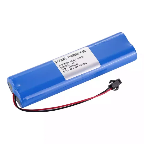 Batería para FY-18650MS0155-809 ZONCARE PM-7000C - Imagen 2