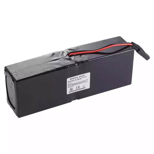 Batería para Eagle UniVent 326 326M 
Portable Aspirator AS11152 
Unipower B11152 Ohlin OM11152,
Alphasource MLA2640 - Imagen 3