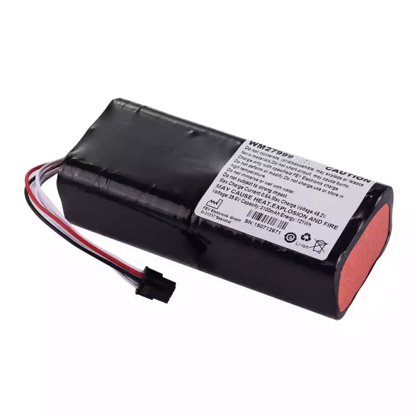Batería para Fabricante WEINMANN WM27999 WM15876 WM27929 - Imagen 3