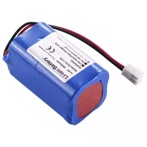 Batería para Carewell ECG-1103 - Imagen 2