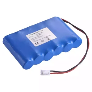 Batería para SDI1865E,MEKICS MTV1000 Transport Ventilator