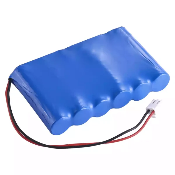 Batería para SDI1865E,MEKICS MTV1000 Transport Ventilator - Imagen 2