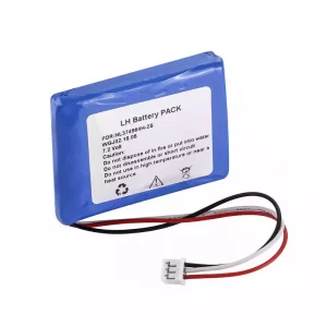 Batería para Tosight Nl374964h-2S