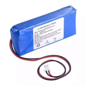 Batería para Clidescope 0400-0100-CZ192LIP KMBNK513475
