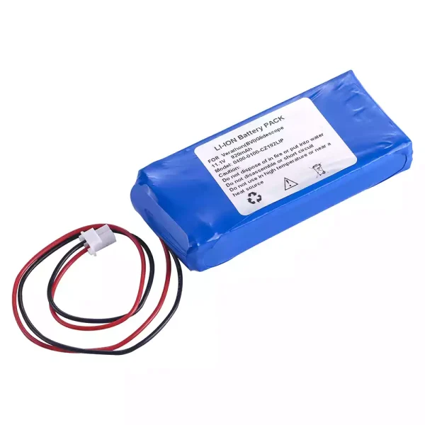 Batería para Clidescope 0400-0100-CZ192LIP KMBNK513475 - Imagen 2
