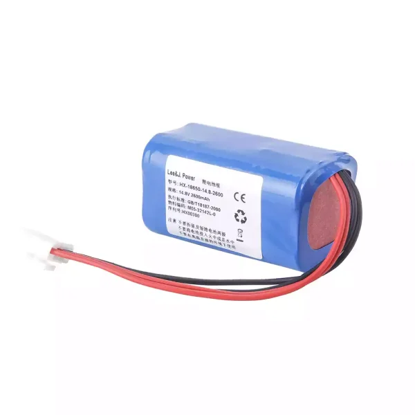 Batería para Carewell ECG-1103B ECG-1106 ECG-1103G - Imagen 3