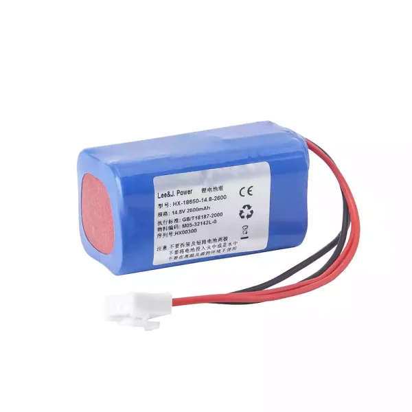 Batería para Carewell ECG-1103B ECG-1106 ECG-1103G - Imagen 4