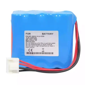 Batería para CONTEC ECG-1112 ECG-1114 M05-32442L-0 ECG1201 ECG1201G