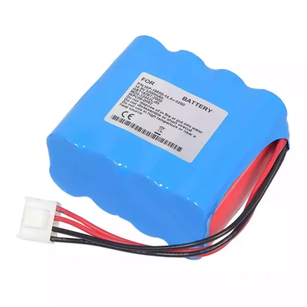Batería para CONTEC ECG-1112 ECG-1114 M05-32442L-0 ECG1201 ECG1201G - Imagen 4