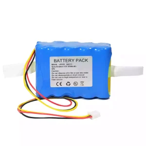 Batería para XINKE SA211 LP220 FA313 LP215 SA213 FA323 p2000-p2