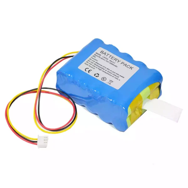 Batería para XINKE SA211 LP220 FA313 LP215 SA213 FA323 p2000-p2 - Imagen 3