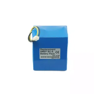 Batería para Smef SC-5 Electrical Ventilator