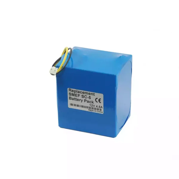 Batería para Smef SC-5 Electrical Ventilator - Imagen 2