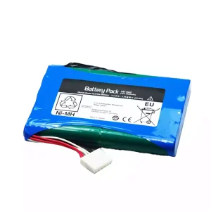 Batería para NIHON KOHDEN ECG-1450 ECG-1500 ECG-1510 ECG-1560 ECG-1550 ECG-1550K ECG-1500K ECG-1550P ECG-1400 ECG-1530