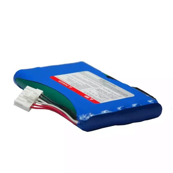 Batería para NIHON KOHDEN ECG-1450 ECG-1500 ECG-1510 ECG-1560 ECG-1550 ECG-1550K ECG-1500K ECG-1550P ECG-1400 ECG-1530 - Imagen 3