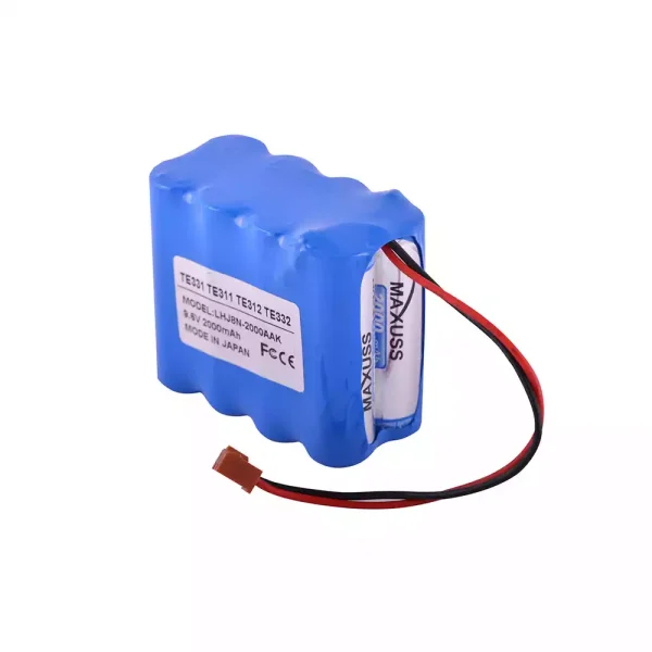 Batería para Terumo TE-331,TE-311,TE-312,TE-332,TE-135,TE-371 - Imagen 3
