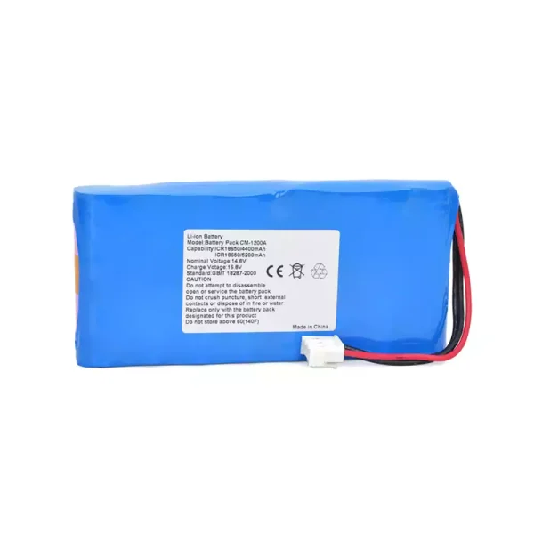 Batería para COMEN CM-1200A,CM1200