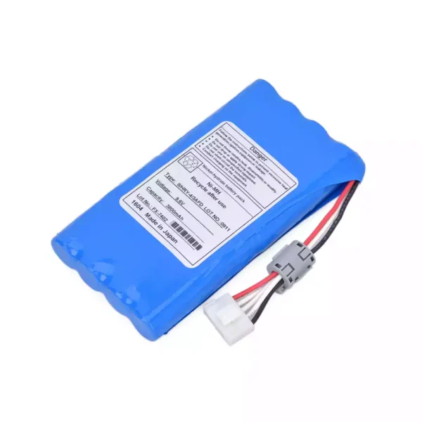 Batería para Fukuda FX-7402,FX-7412,FX-7432,FCP-7401,FCP-7411,FCP-7431,FCP-7431S - Imagen 2