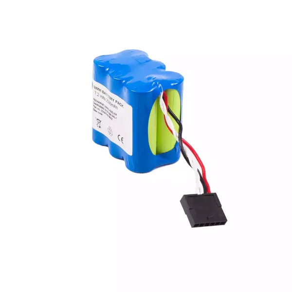 Batería para KEELER 65808 250AFH6YMXZ EP39-22079 1202-P-6229 291980 - Imagen 3