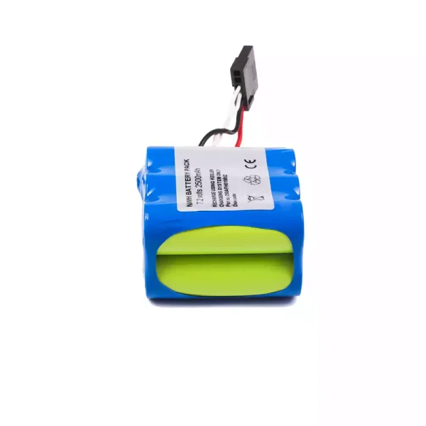 Batería para KEELER 65808 250AFH6YMXZ EP39-22079 1202-P-6229 291980 - Imagen 4