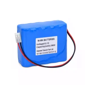 Batería para M&B CD2000 MB526 MB526B ECG-1212 MB526T12