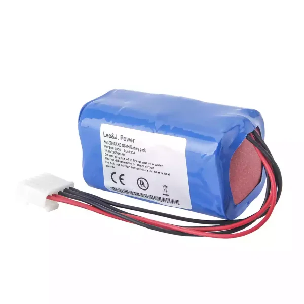 Batería para Zoncare ZQ-1204 - Imagen 2