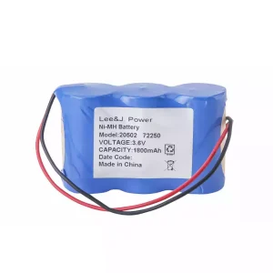 Batería para Welch Allyn Lumiview 20502 72250