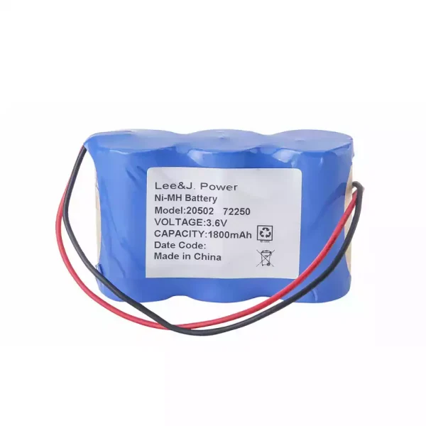 Batería para Welch Allyn Lumiview 20502 72250