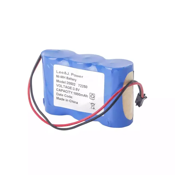 Batería para Welch Allyn Lumiview 20502 72250 - Imagen 2
