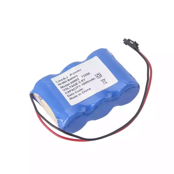 Batería para Welch Allyn Lumiview 20502 72250 - Imagen 4