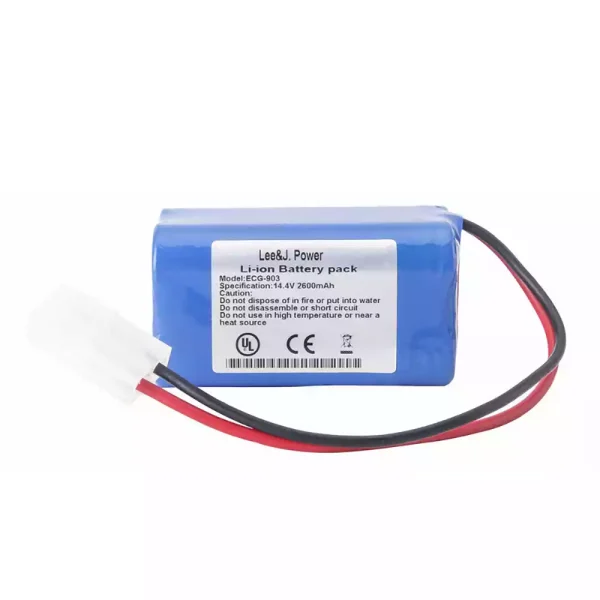Batería para SPRING ECG-901A ECG-903