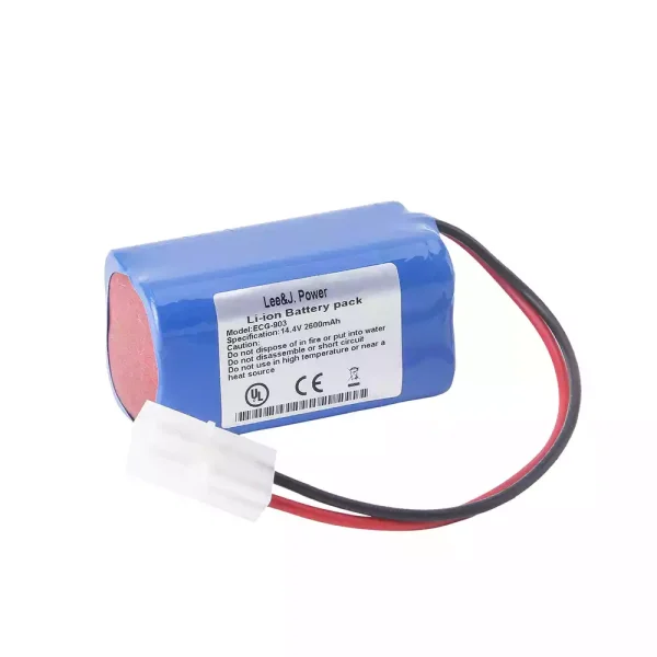 Batería para SPRING ECG-901A ECG-903 - Imagen 2