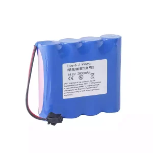 Batería para Million ML1500 LPO155-14 8V-2.2AH FY-18650LP01555