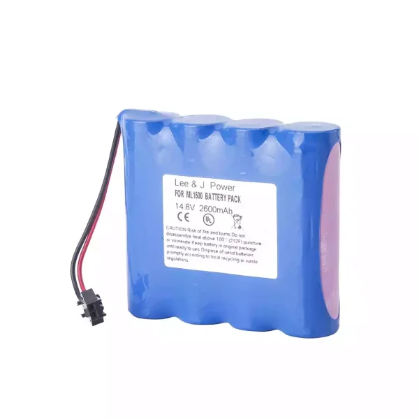 Batería para Million ML1500 LPO155-14 8V-2.2AH FY-18650LP01555 - Imagen 2