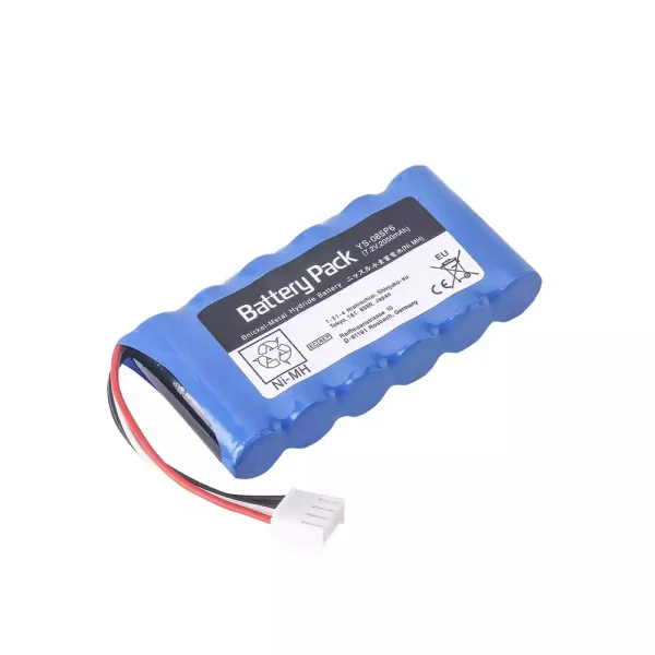 Batería para YS-085P6,NIHON KOHDEN OLV-2700 OLV-2700 K OLG-2800 - Imagen 4