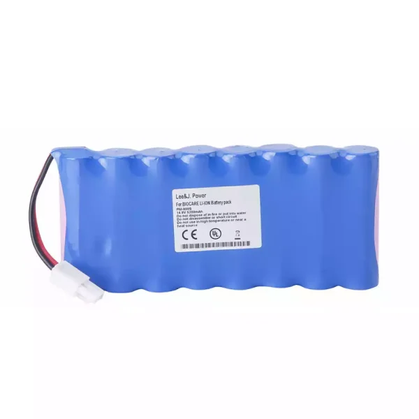 Batería para BIOCARE 4S2P18650,BIOCARE PM900 PM900S