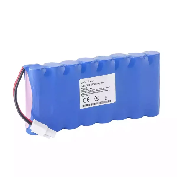 Batería para BIOCARE 4S2P18650,BIOCARE PM900 PM900S - Imagen 2