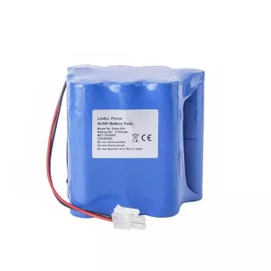 Batería para 20VECS1400,Cardioline Delta 60 60+,Interstate Batteries AMED5052 Unipower B11239