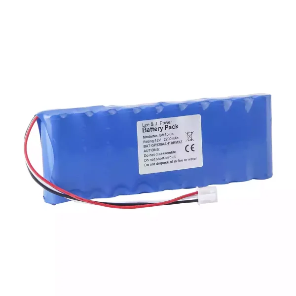 Batería para GP220AAH10BMXZ,Korea Bionet BM3 plus - Imagen 2