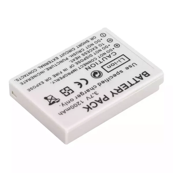 Batería para Pengyang NB-5L MedSun-V1 - Imagen 2