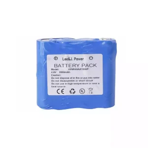 Batería para EDAN 4XNR49AA1500P H100B CS-01