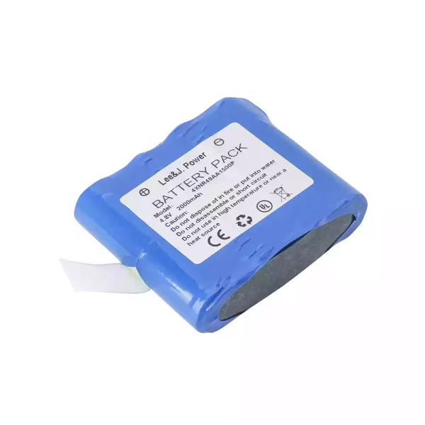 Batería para EDAN 4XNR49AA1500P H100B CS-01 - Imagen 4