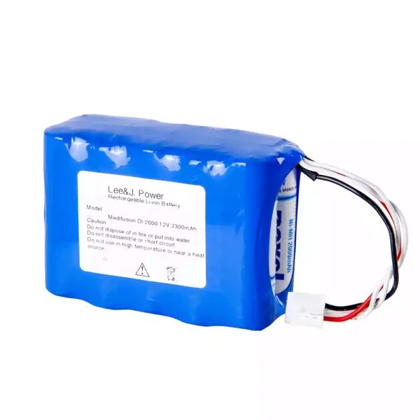 Batería para DAIWHA 10HE200aa DI-2000 - Imagen 2