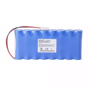 Batería para TSGLIIO100298,Charter Kontron Vitalogik 4500