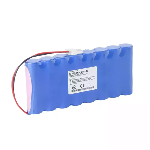Batería para TSGLIIO100298,Charter Kontron Vitalogik 4500 - Imagen 2