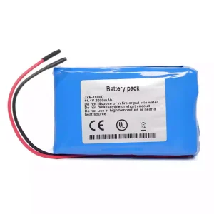 Batería para KAYO654169-3S JZB-1800 JZB-1800D