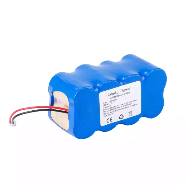 Batería para Terumo TE-171 TE-172 8N-1200SCK SS-002615 - Imagen 3