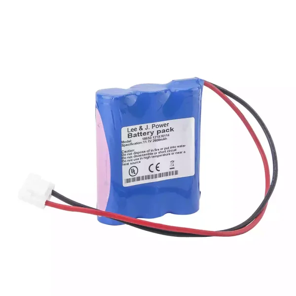 Batería para perlong KAYO 18650 121A16114 - Imagen 2