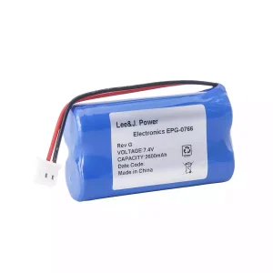 Batería para NATUS ALGO 3i EPG-0766 EPG-0766-REV E EPG-0766 REV G