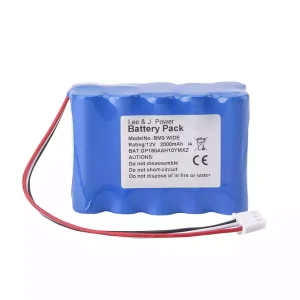 Batería para Korea Bionet BM3 WIDE GP180AAH10YMXZ